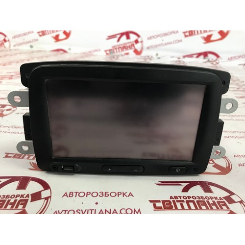 Мультимедийная система Renault Trafic III 2014-2021 281153178R